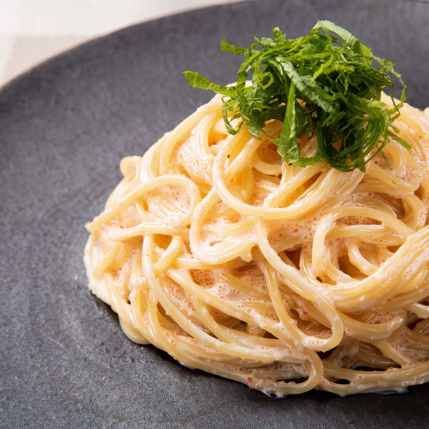 たらこパスタ